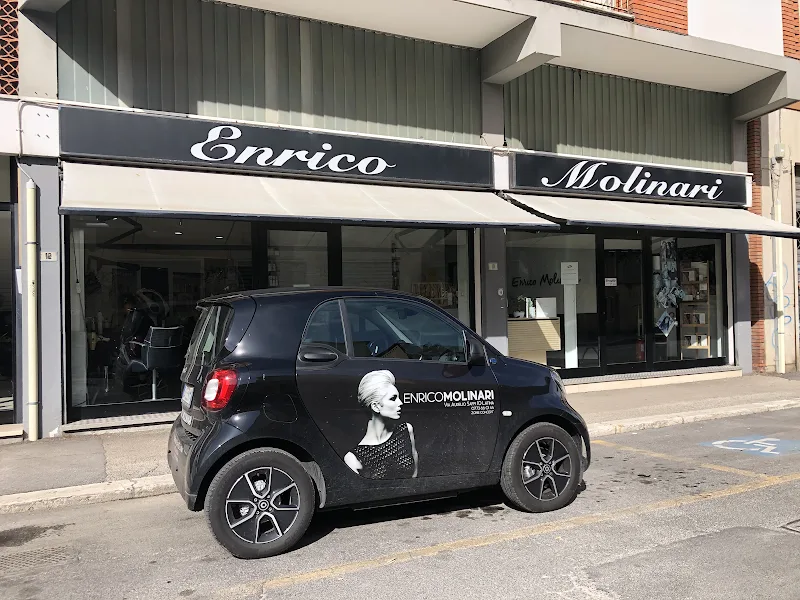 Parrucchiere Molinari Enrico & C. Snc - Coiffure Latina - Photo de couverture - OneBooking