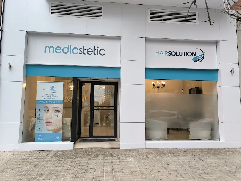 Medicstetic & Hair Solution - Esthétique València - Photo de couverture - OneBooking