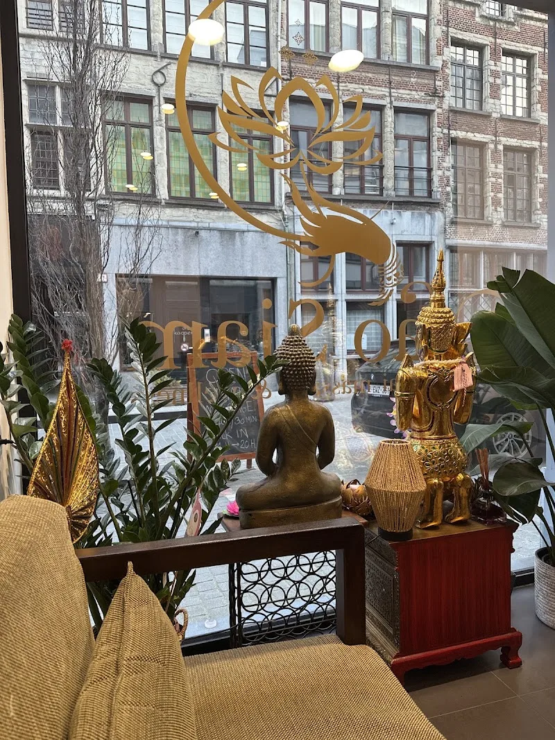 Sao Siam - Massage Antwerp - Photo de couverture - OneBooking