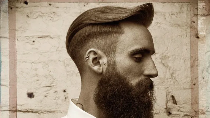 Coiffure messieurs L'UOMO