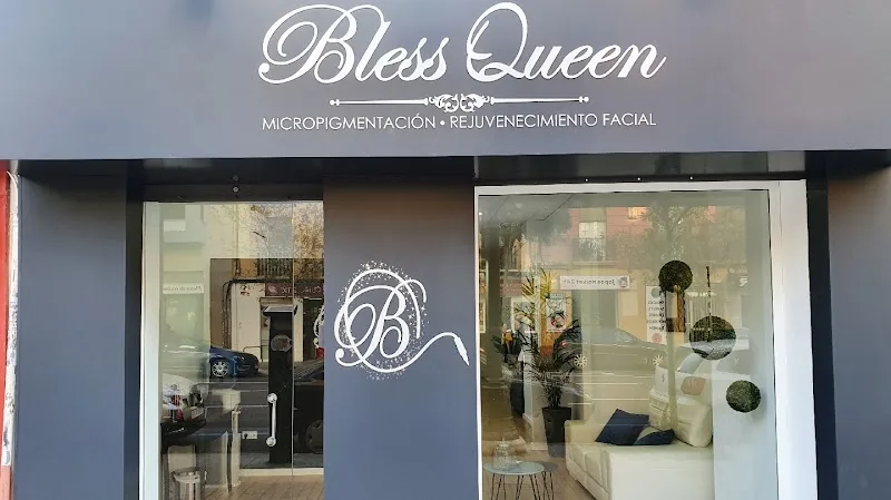 Bless Queen