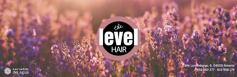 Salón The Level Hair Peluquería y Estética “Secretos del Agua"