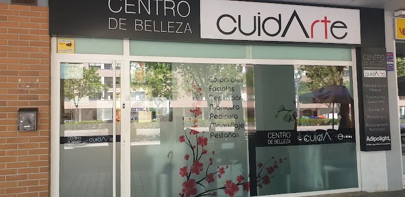 Centro De Belleza CuidArte - Institut de beauté Valladolid - Photo de couverture - OneBooking