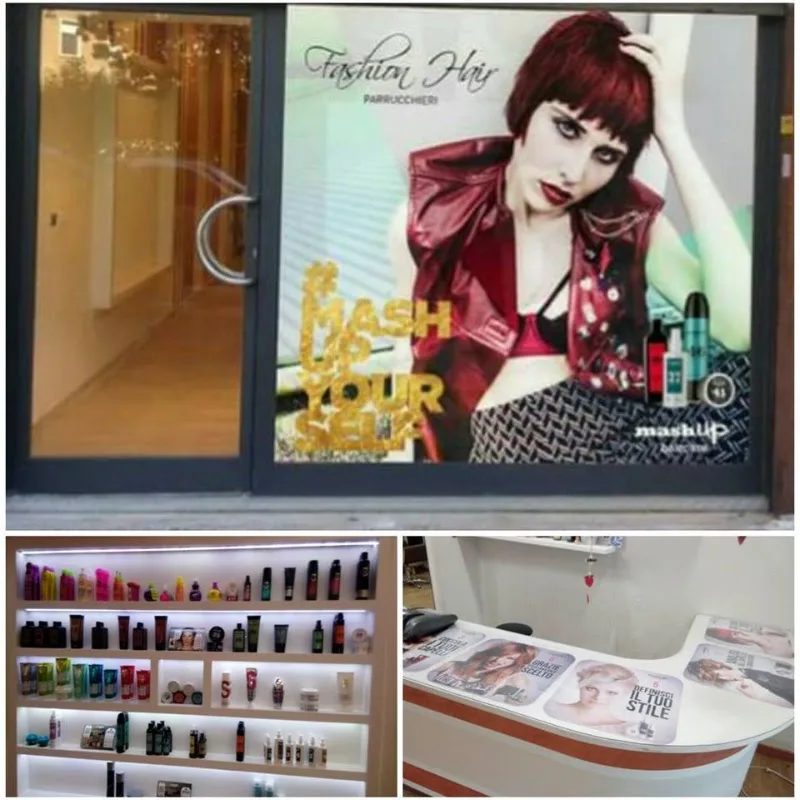 Fashion Hair Fuori di Testa Latina - Coiffure Latina - Photo de couverture - OneBooking