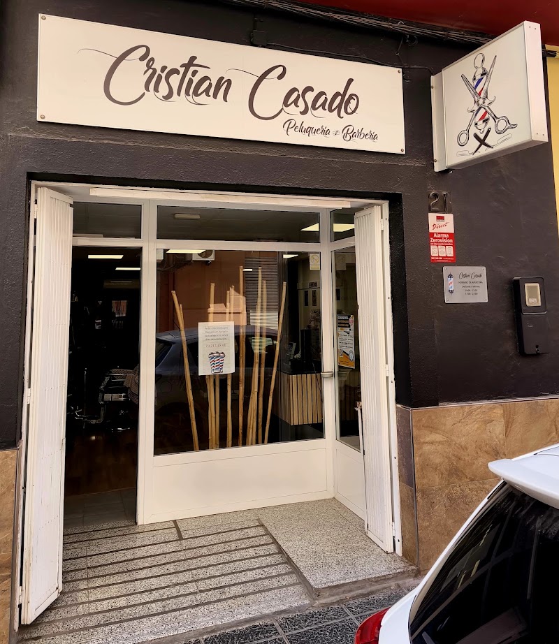 Peluquería Cristian Casado - Coiffure Almería - Photo de couverture - OneBooking