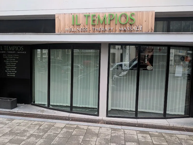 Il-Tempios - Massage Antwerp - Photo de couverture - OneBooking