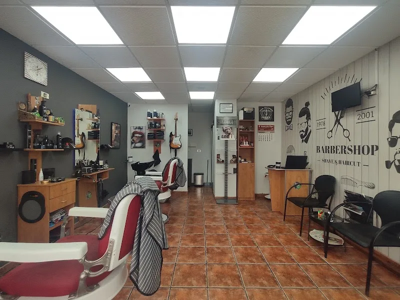 Pacheco Peluqueros JR - Coiffure Vigo - Photo de couverture - OneBooking