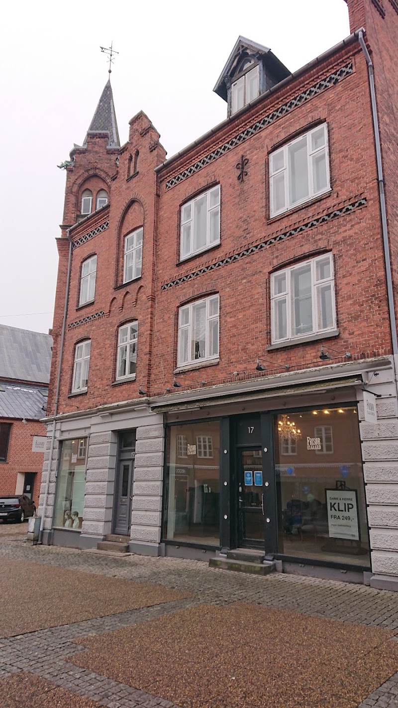 Frisør Elgaard - Coiffure Randers - Photo de couverture - OneBooking