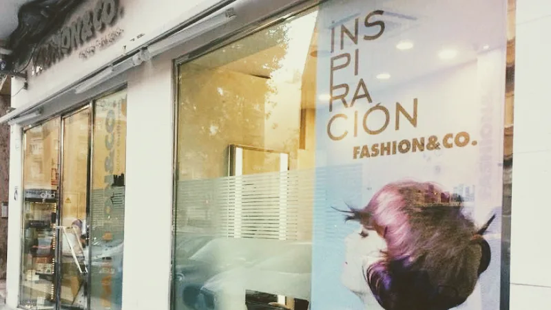 Fashion&Co Victor Guillermo - Coiffure Cartagena - Photo de couverture - OneBooking