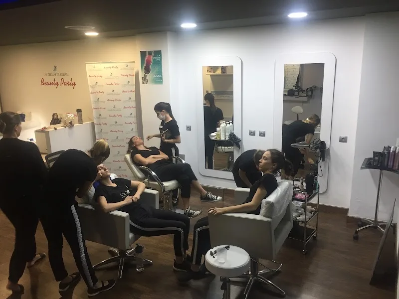 Las Termas De Ruham | Centro Estética Y Peluquería | Beauty Party | Despedidas - Institut de beauté Las Palmas De Gran Canaria - Photo de couverture - OneBooking