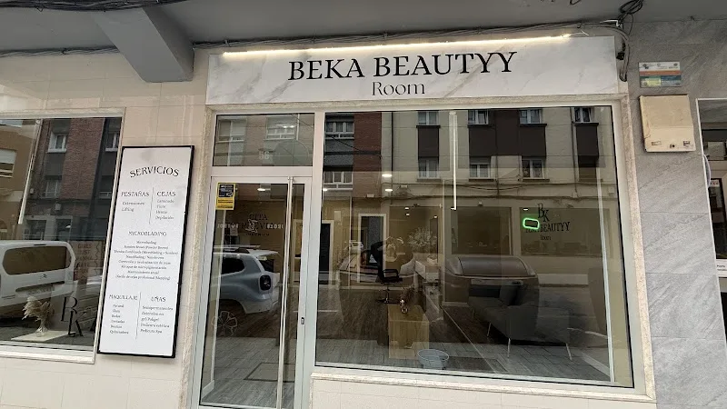 BEKA BEAUTYY ROOM - Institut de beauté Gijón - Photo de couverture - OneBooking