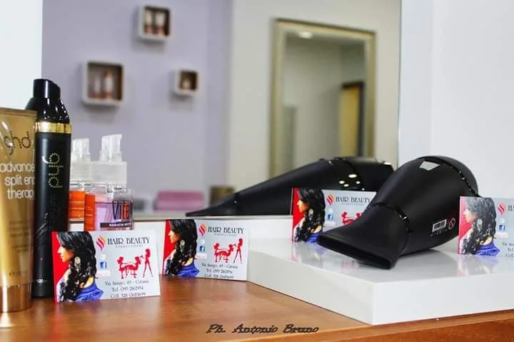Hair Beauty - Coiffure Catania - Photo de couverture - OneBooking