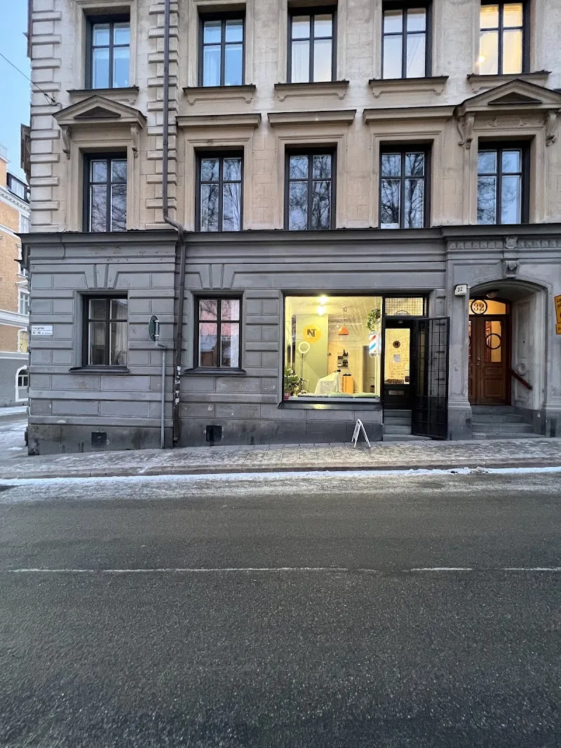 New Tradition Barbershop - Coiffure Stockholm - OneBooking