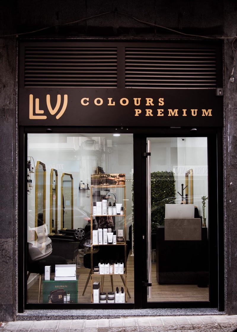 Colours Premium