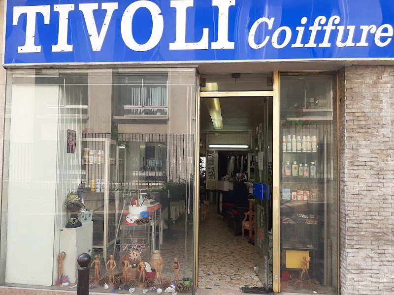 Tivoli Coiffure - Coiffure Paris - Photo de couverture - OneBooking