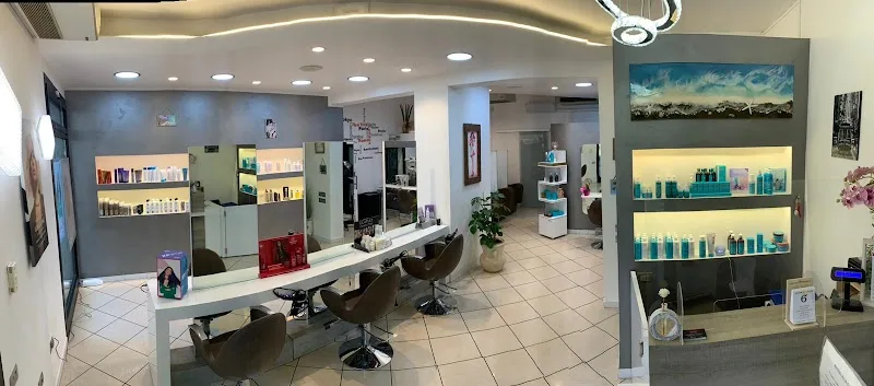 Upgrade parrucchieri - Coiffure Ferrara - Photo de couverture - OneBooking