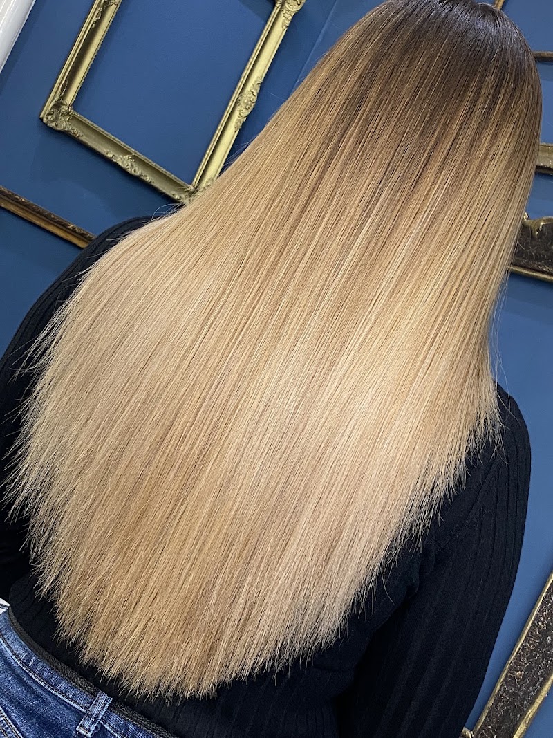 Nothing But Hair