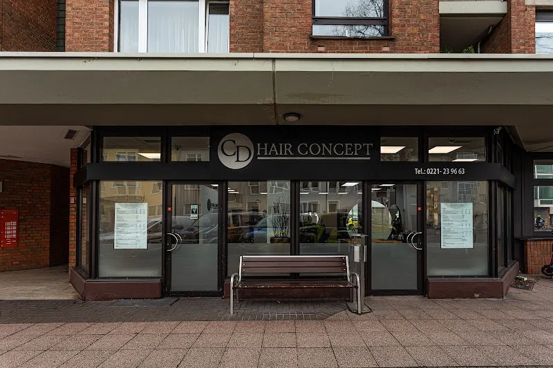 CD HAIR CONCEPT