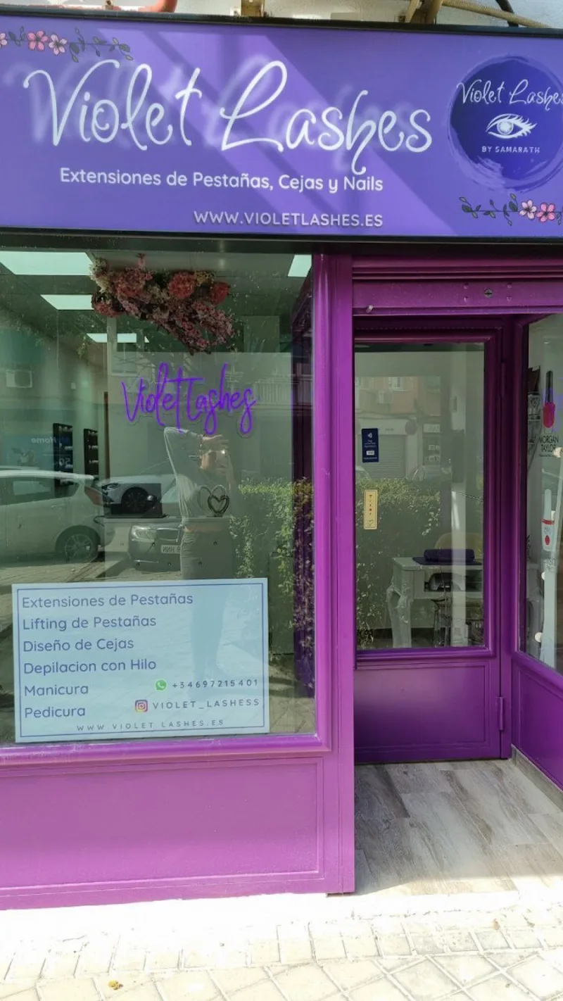 Violet Studio - Institut de beauté Leganés - Photo de couverture - OneBooking
