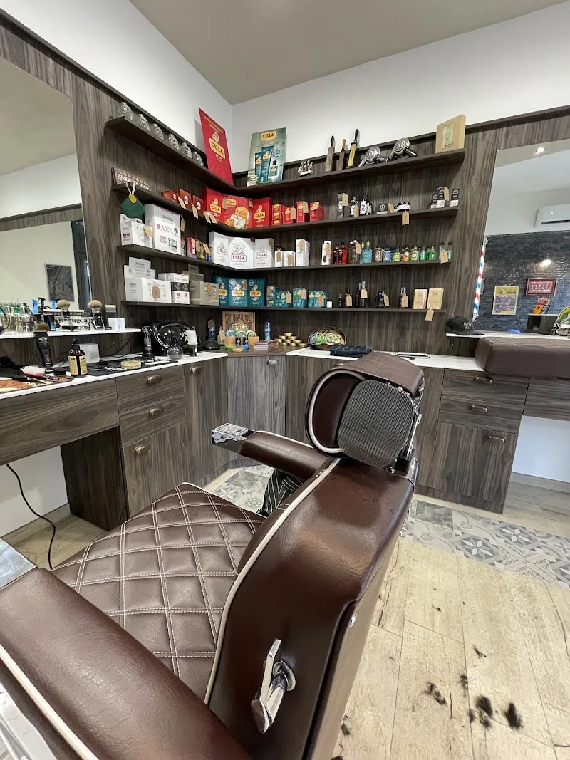 Barbieri A Mano Libera - Coiffure Ferrara - Photo de couverture - OneBooking