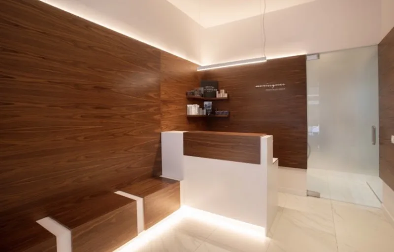 Moníssymas - Institut de beauté Pamplona - Photo de couverture - OneBooking