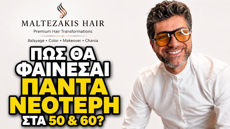 Maltezakis Hair