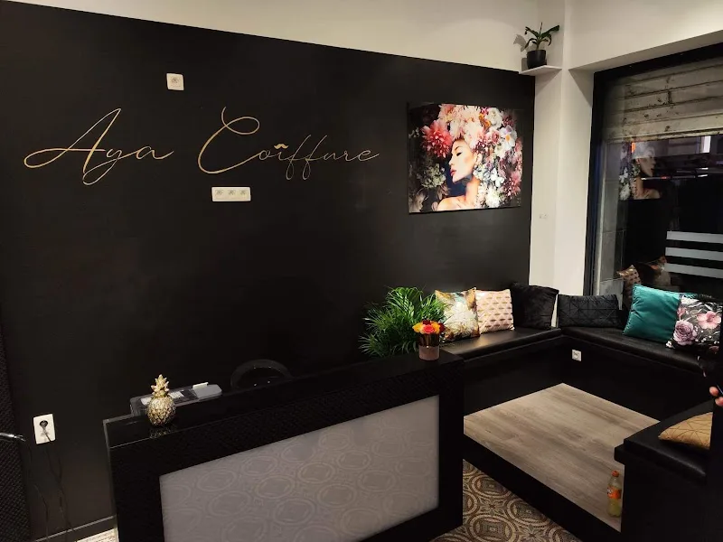 Aya Coiffure - Coiffure Liège - Photo de couverture - OneBooking