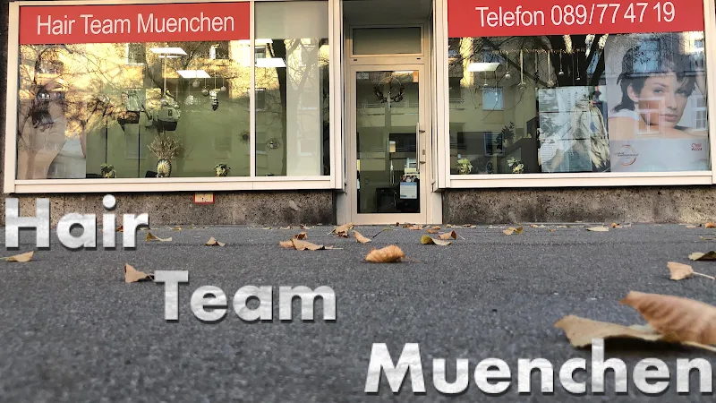 Hair Team Muenchen - Coiffure Munich - Photo de couverture - OneBooking
