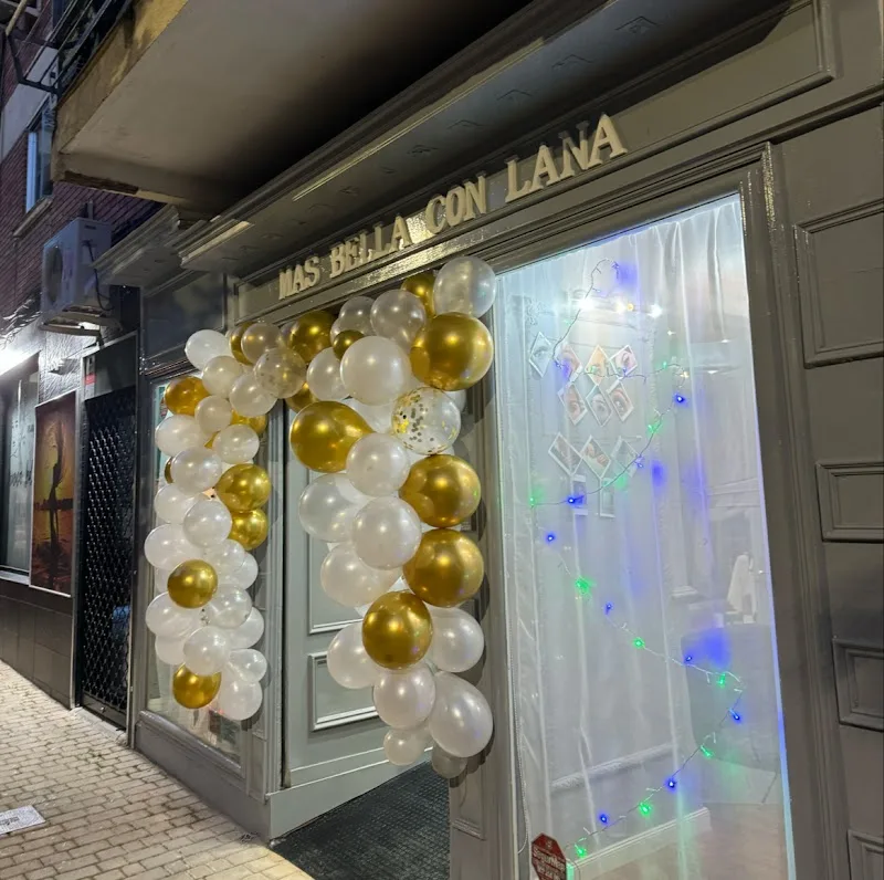 Más Bella con Lana - Institut de beauté Getafe - Photo de couverture - OneBooking