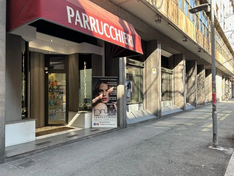 Bruno l'equipe parrucchieri - Coiffure Bologna - Photo de couverture - OneBooking