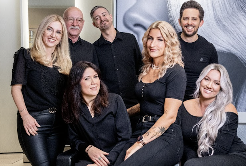 Domino Friseur - Coiffure Cologne - Photo de couverture - OneBooking