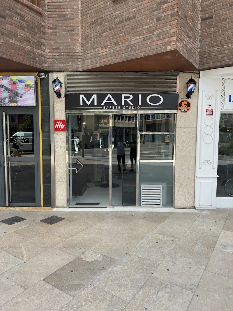 MARIO BARBER STUDIO