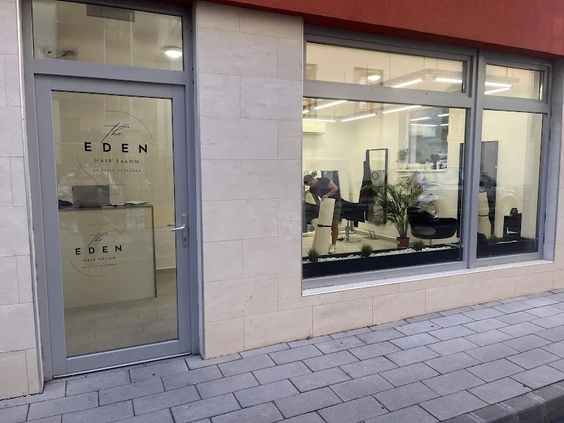 The Eden Hair Salon - Coiffure Pécs - OneBooking