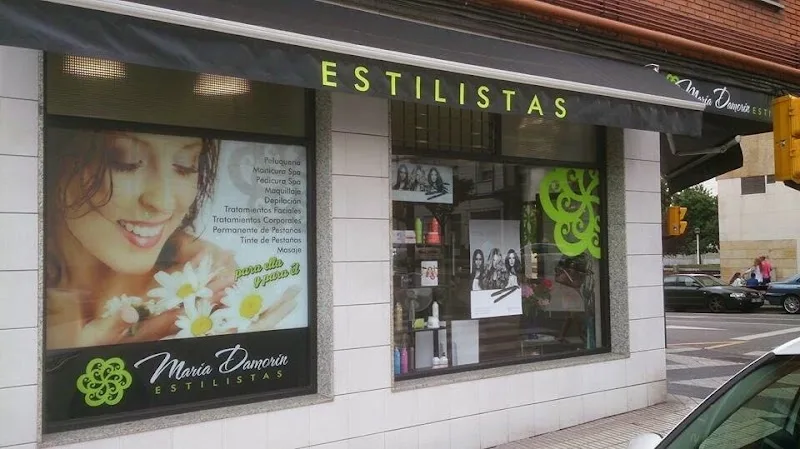 María Damorín Estilistas - Goa Organics - Coiffure Gijón - Photo de couverture - OneBooking