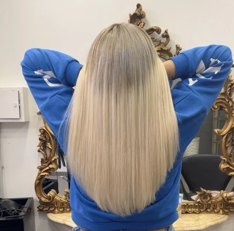 The Golden Society – Haarverlängerung & Haarverdichtung Köln | Extensions Spezialist - Coiffure Cologne - Photo de couverture - OneBooking