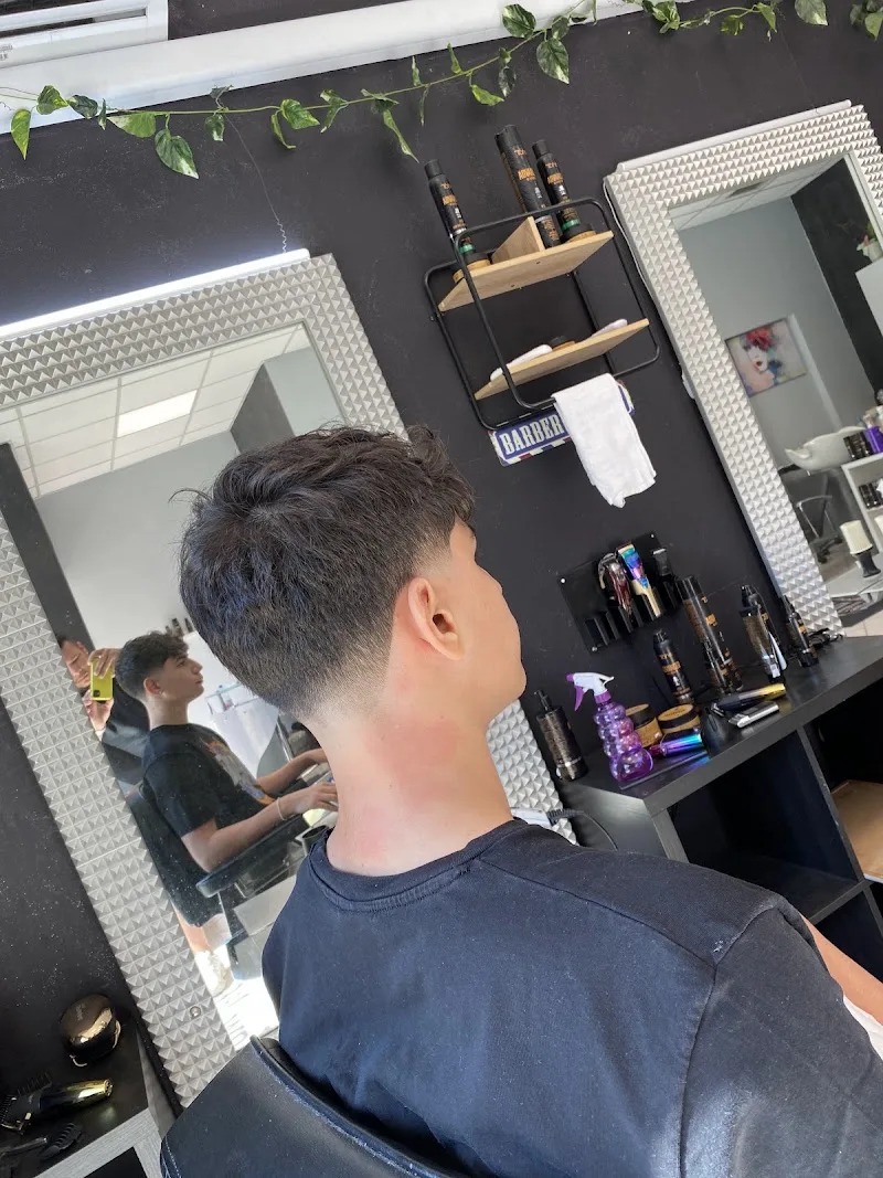 New Life Hair style