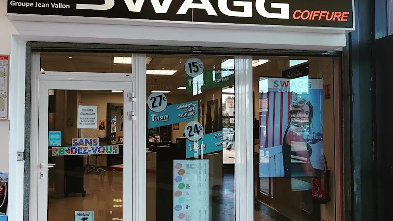 SWAGG COIFFURE - Coiffure Bagnols-sur-Cèze - Photo de couverture - OneBooking
