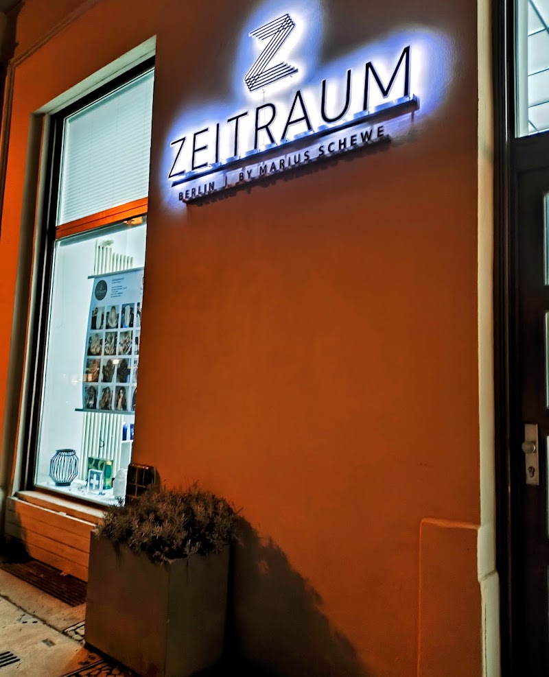 Marius Schewe | Zeitraum Berlin - Coiffure Berlin - Photo de couverture - OneBooking