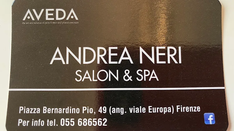 Parrucchiere Aveda salone Andrea Neri Firenze sud - prodotti e colorazioni derivazione naturale - Coiffure Florence - Photo de couverture - OneBooking