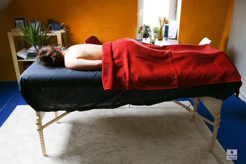 La sensation de Soi - Massage Namur - Photo de couverture - OneBooking