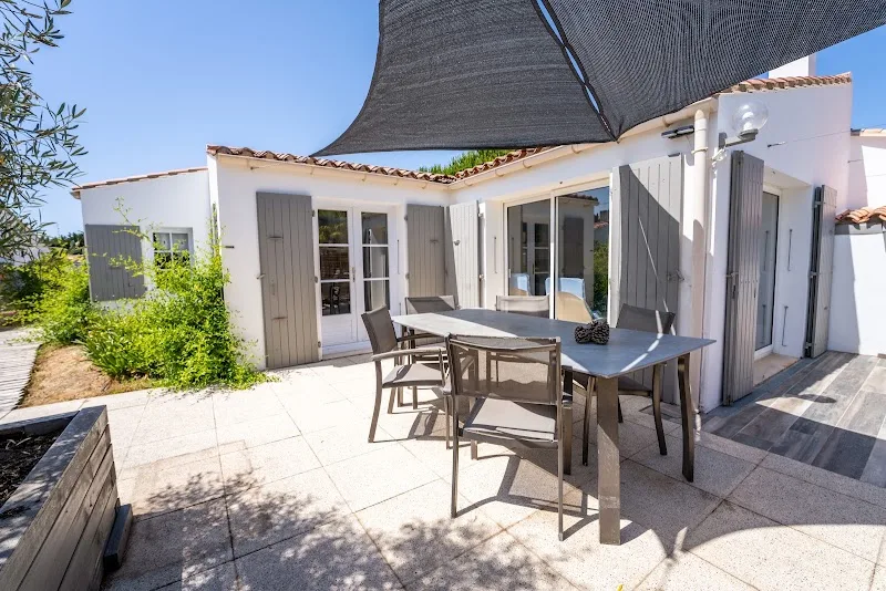 Hôtel Restaurant & SPA Plaisir - Ile de Ré - Spa La Rochelle - Photo de couverture - OneBooking