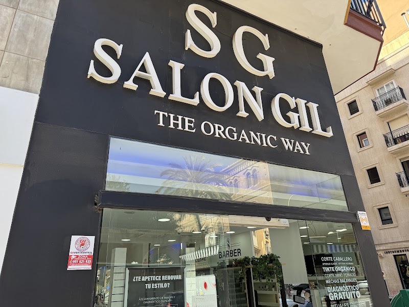 Salon Gil Peluquerías - Almería Centro