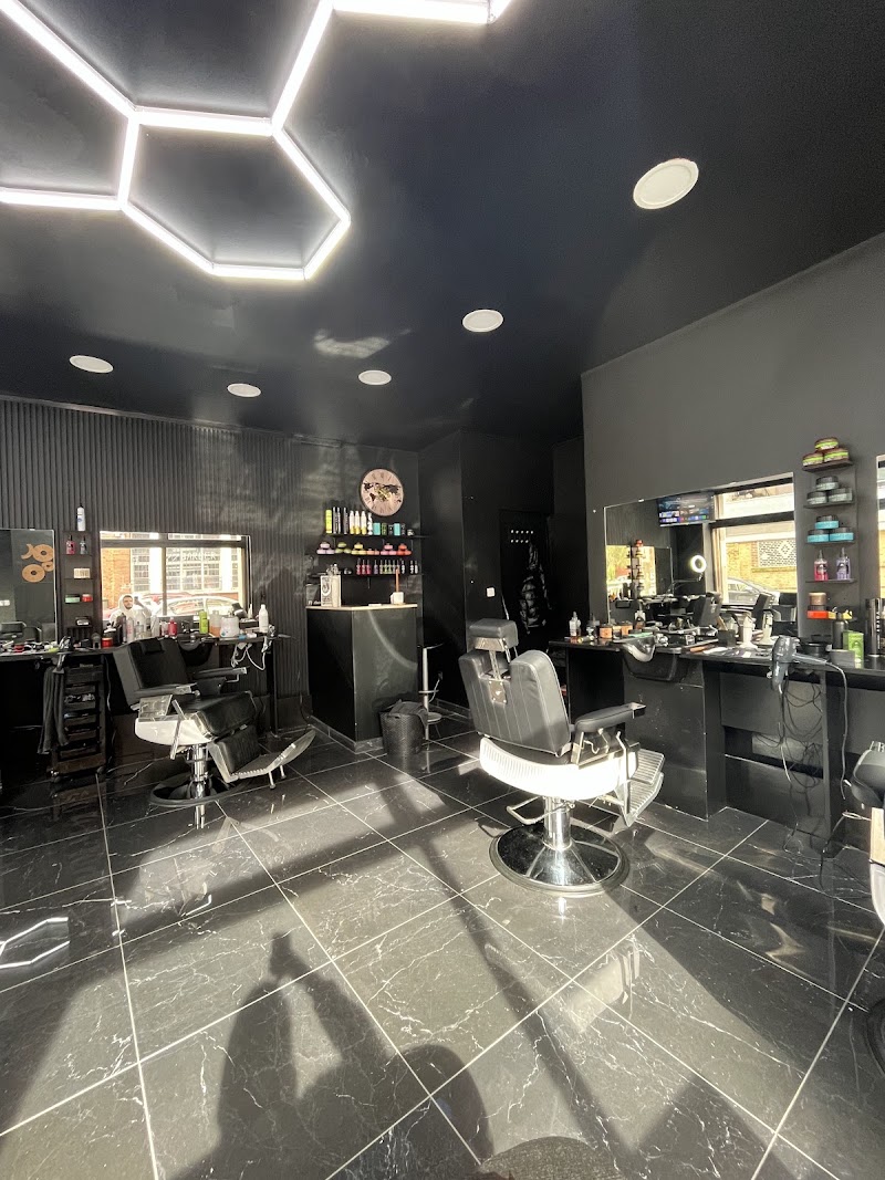 777 Barber