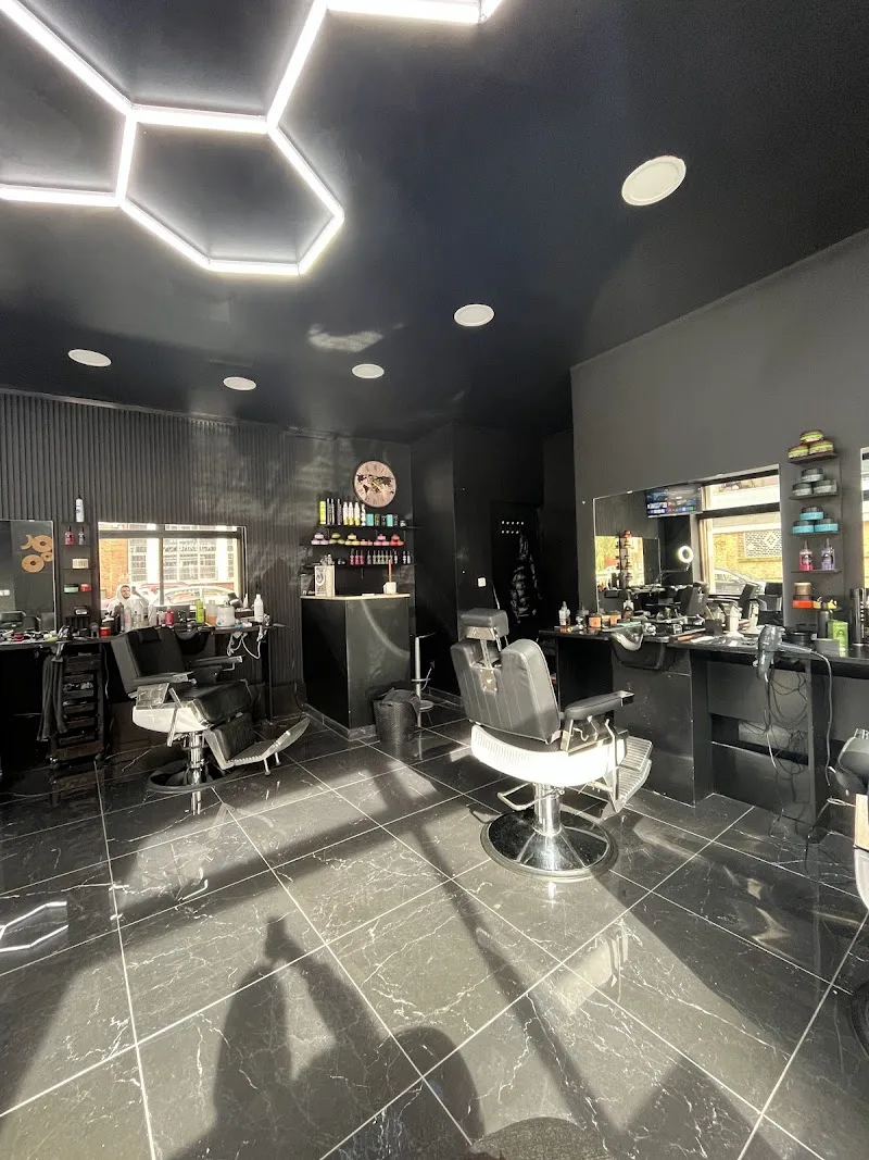 777 Barber