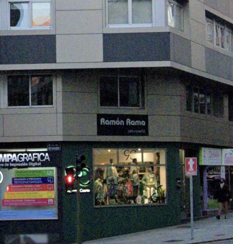 Ramón Rama