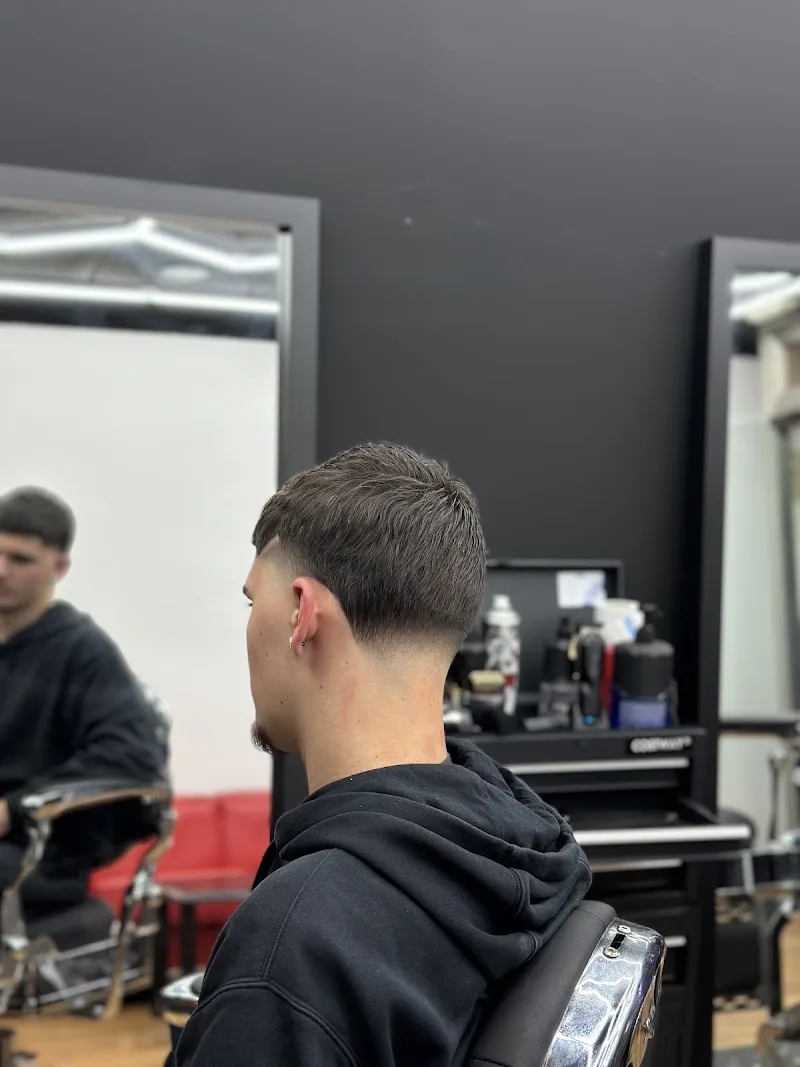Peluquería Barberia 205 - Coiffure Cartagena - Photo de couverture - OneBooking