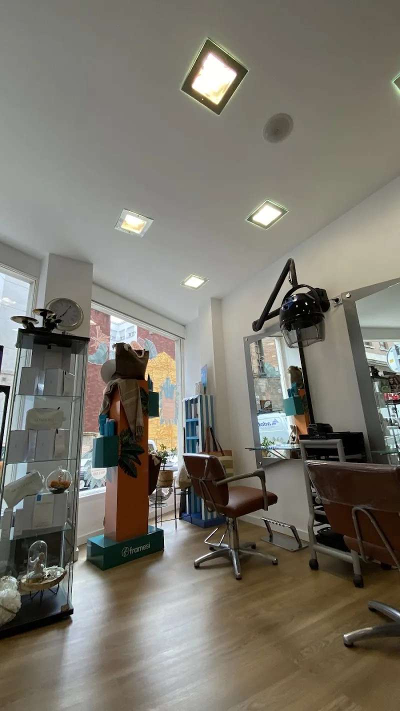 Mijares Estilistas - Coiffure Gijón - Photo de couverture - OneBooking