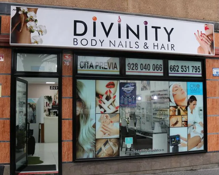 Divinity Body Nails & Peluquería - Coiffure Las Palmas De Gran Canaria - Photo de couverture - OneBooking