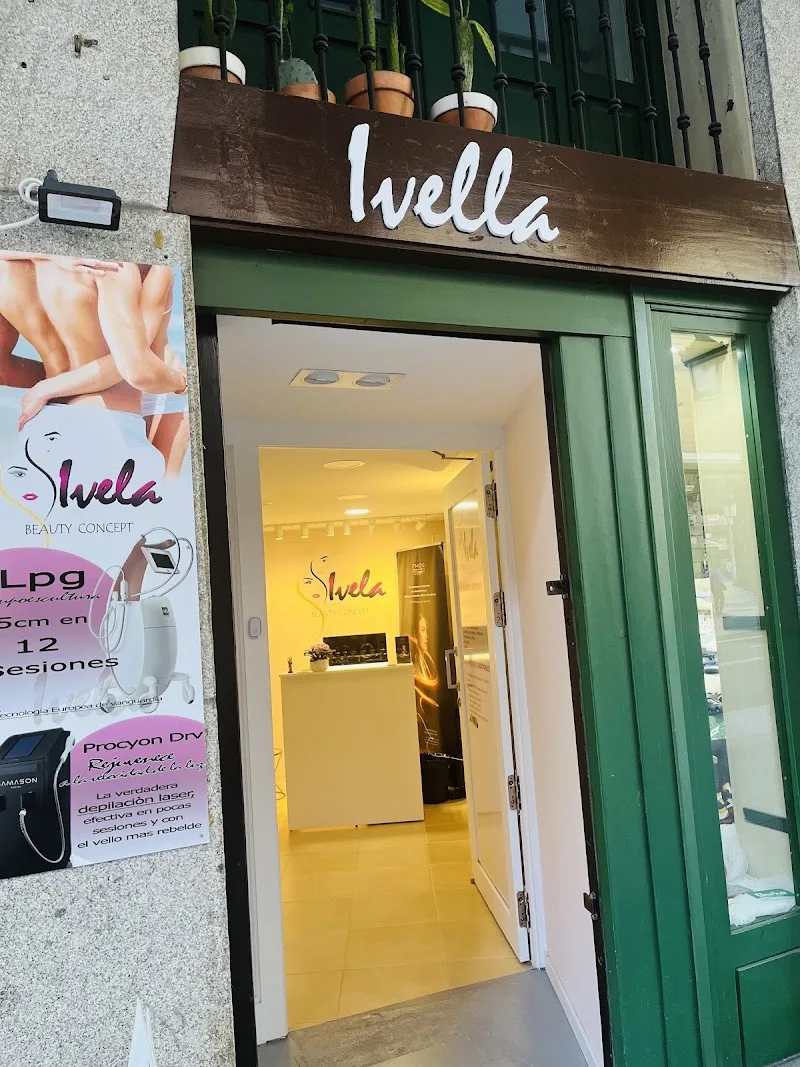 ibellaBeauty Concept