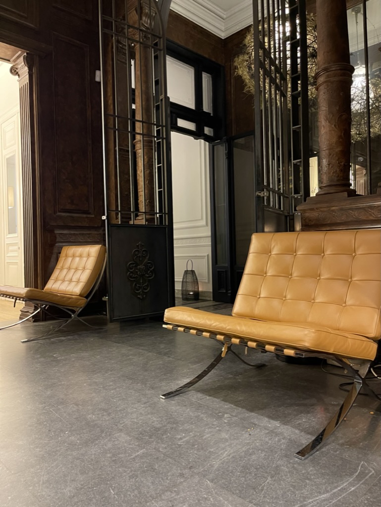 L'atelier Geraud